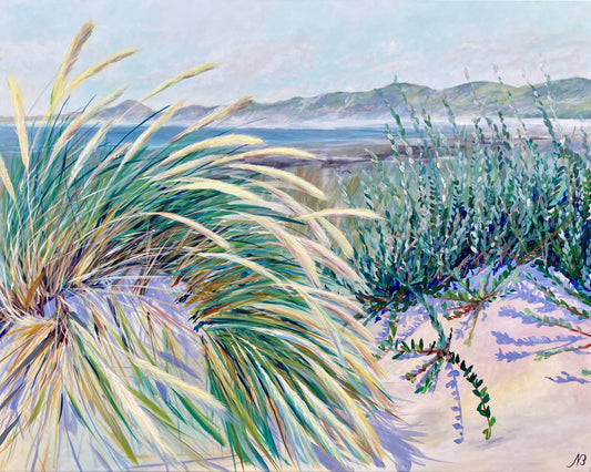 From the Dunes on Nordstrand