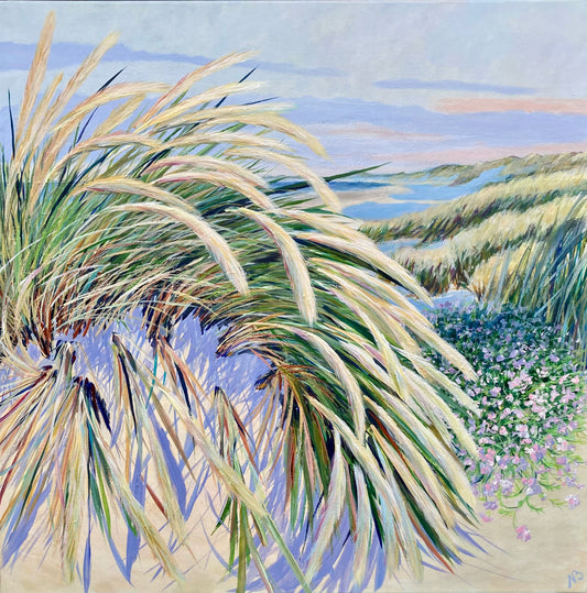 Pakhusbugten Summer Evening