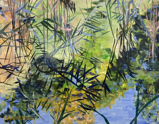 Horsekaer in Tisvilde - Nana Bryder ART