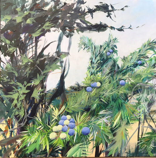 Juniper in the Dessert 2 - Nana Bryder ART