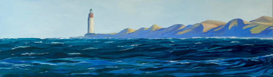 panorama lighthouse - Nana Bryder ART