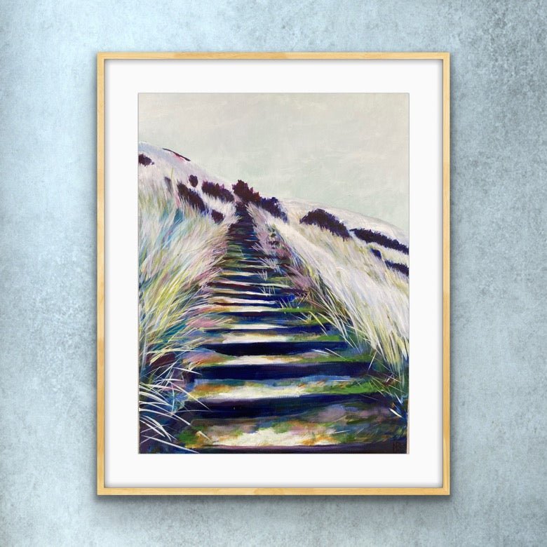 How to take care of your Fine ART prints - Nana Bryder ART