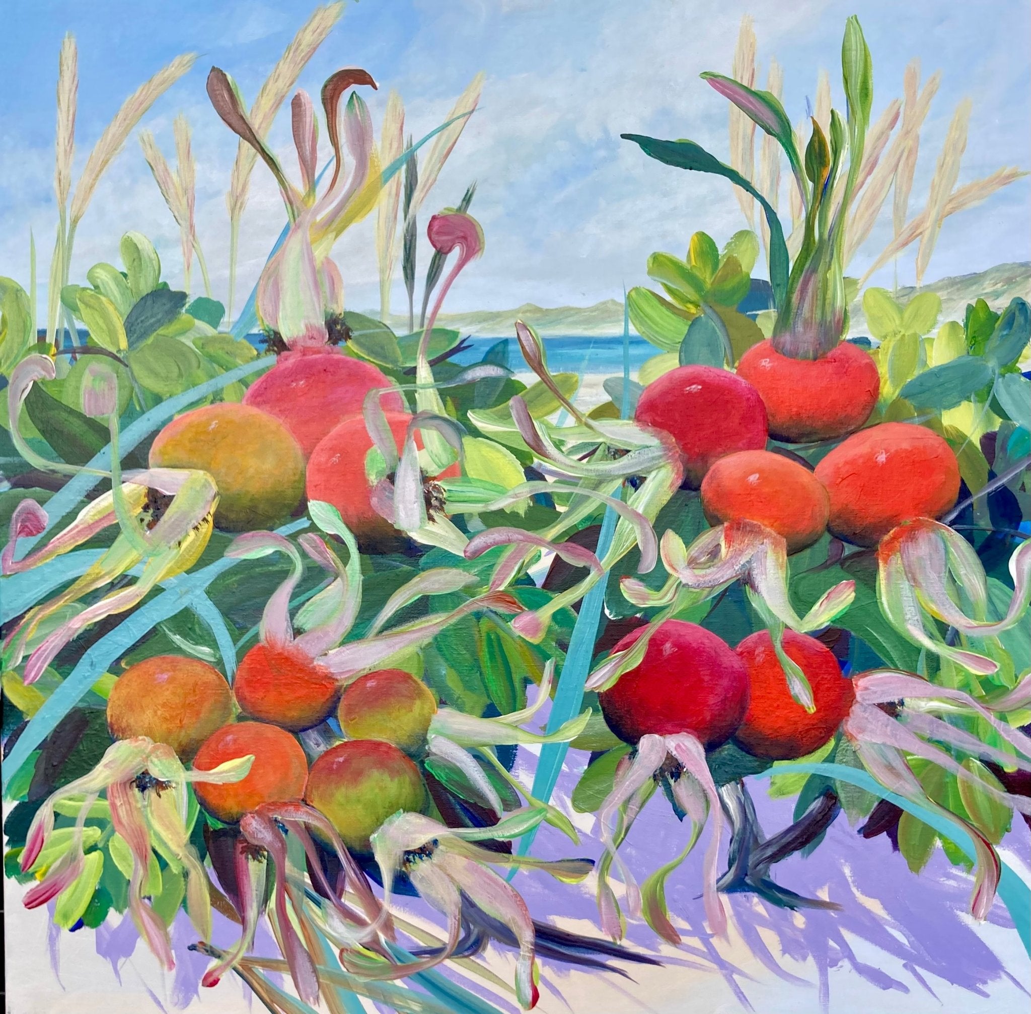 ALL PRINTS - Nana Bryder ART