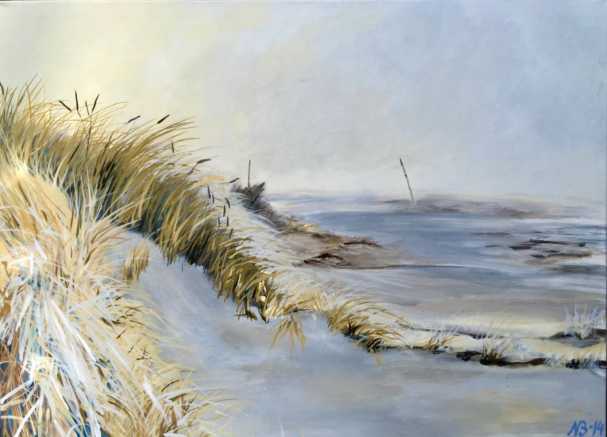 Anholt Collection 2 - Nana Bryder ART