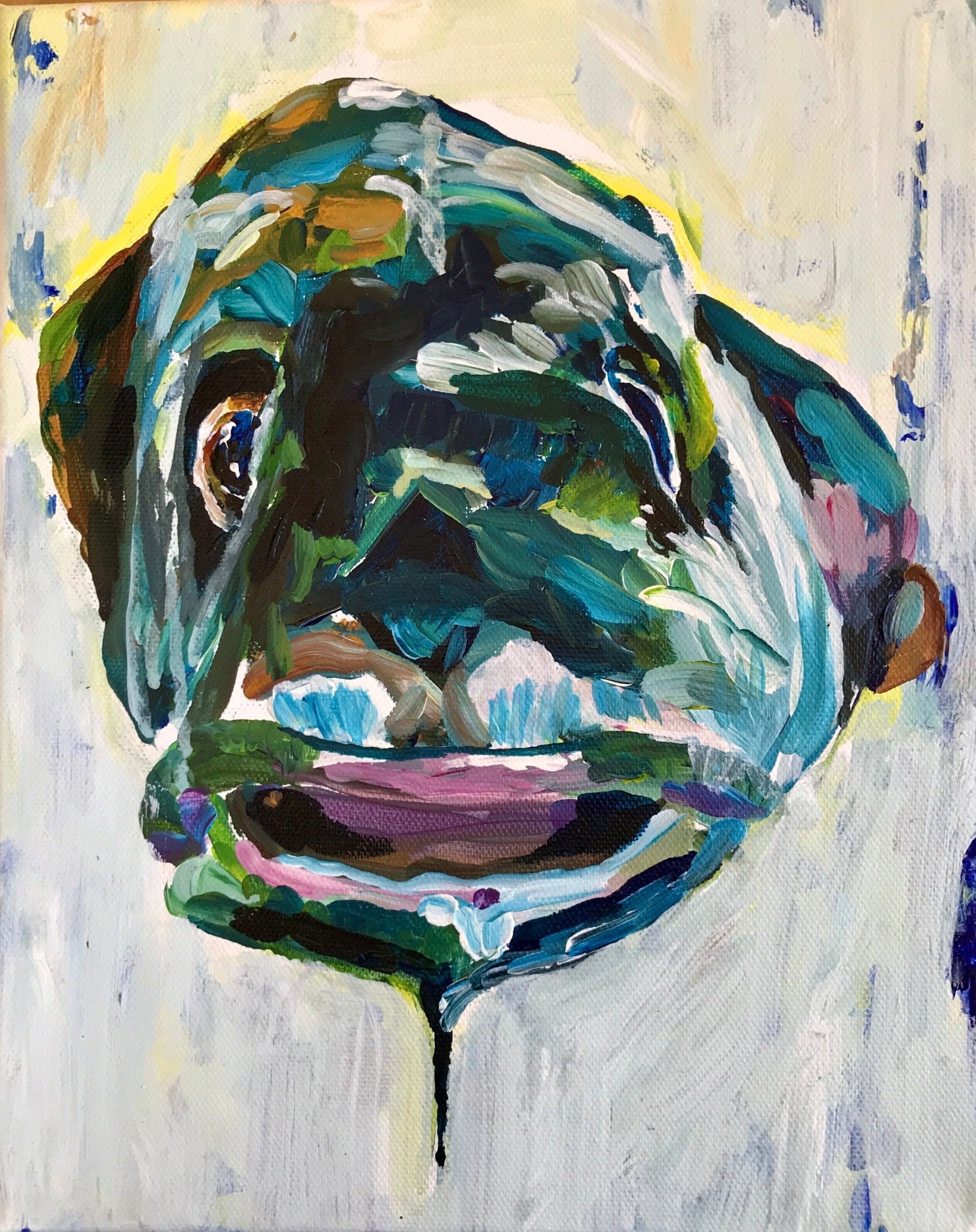 Animals - Nana Bryder ART