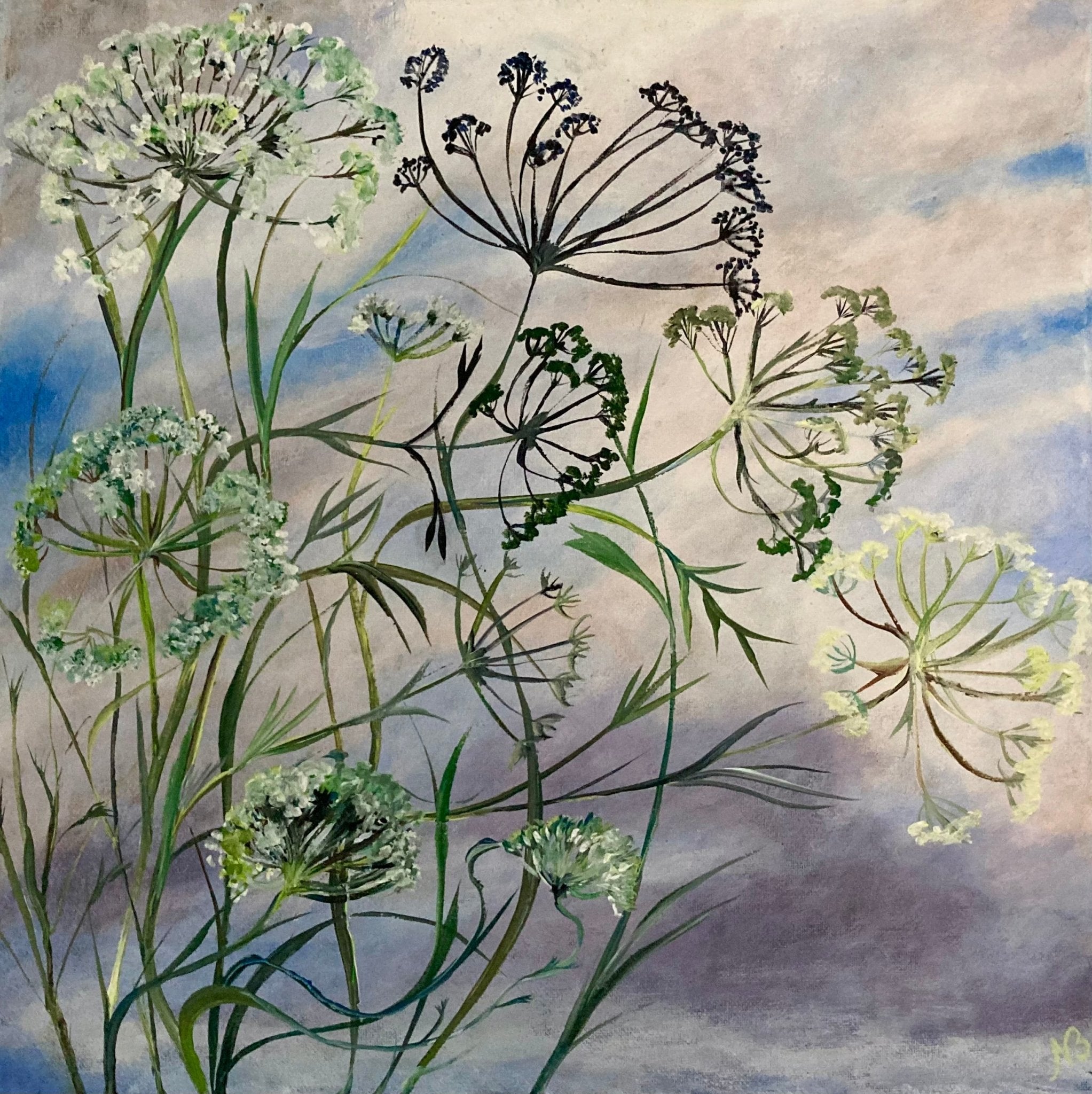 ART Card Collection 2 - Nana Bryder ART