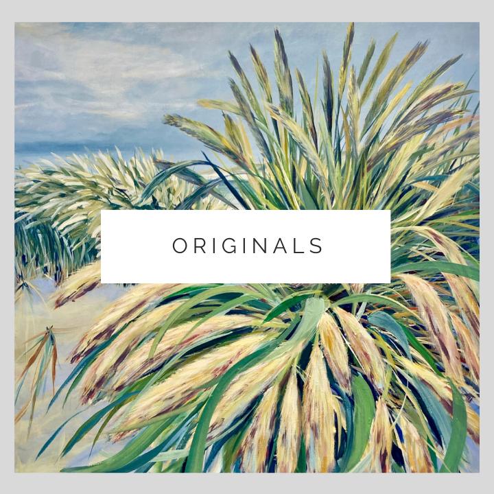 Avaliable original paintings