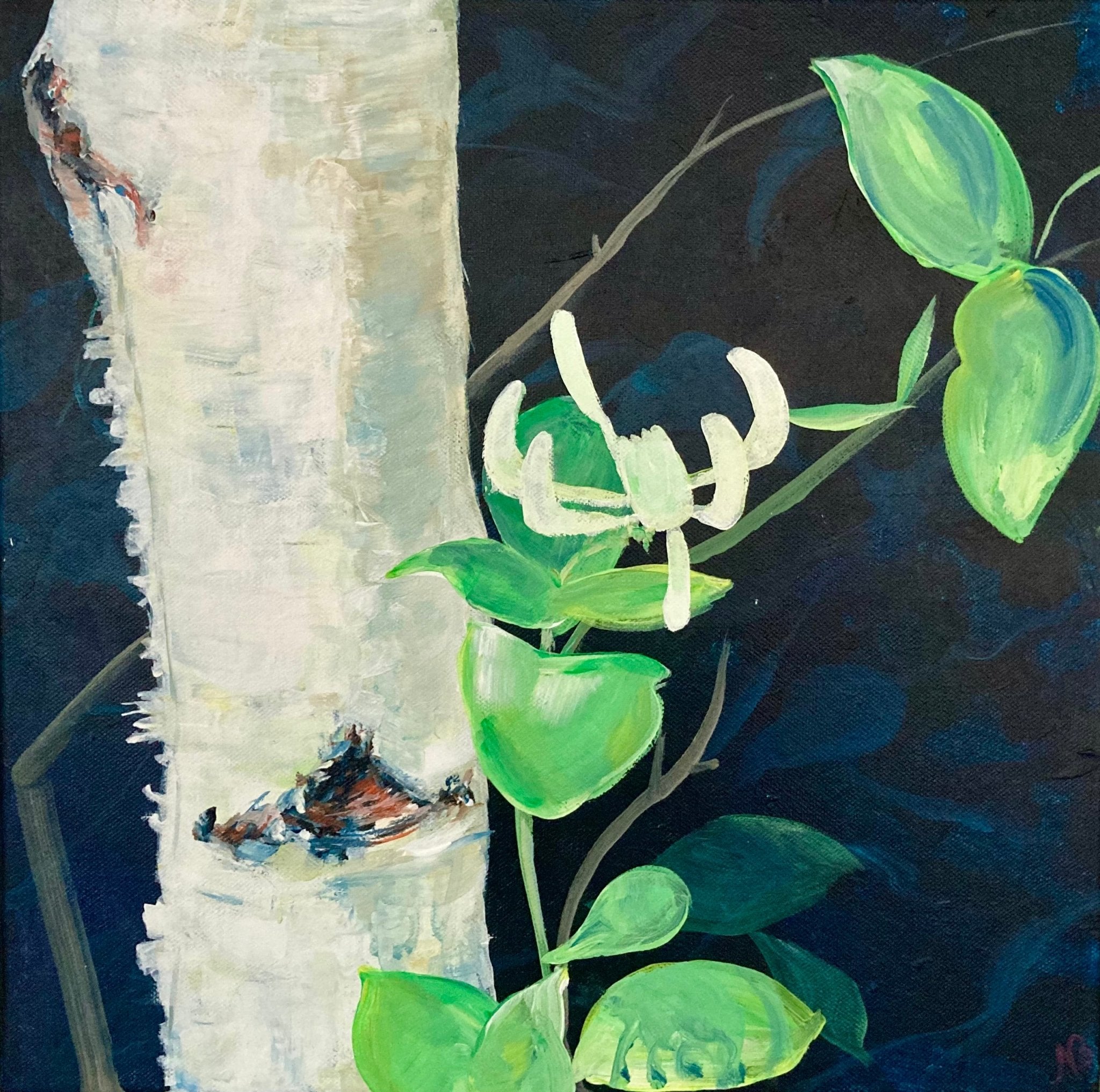 Birch - Nana Bryder ART