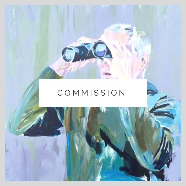 Commission examples - Nana Bryder ART