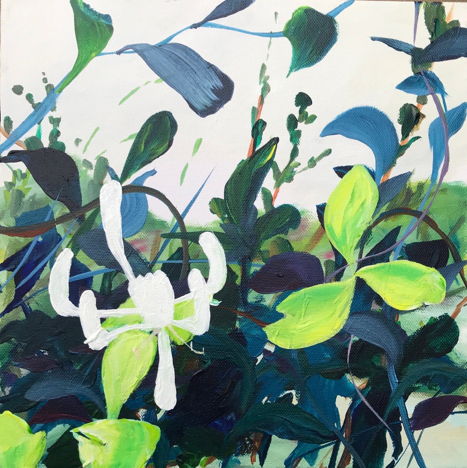 Paintings under 4000 DKK