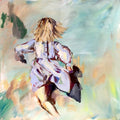 Grandmothers dress - Nana Bryder ART