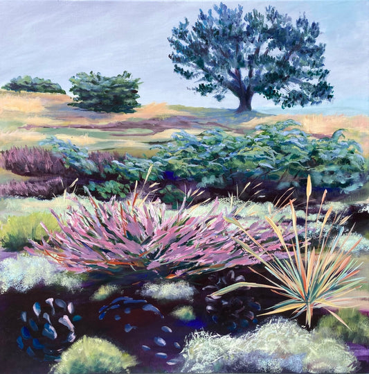 Nordic Dessert impression - Nana Bryder ART