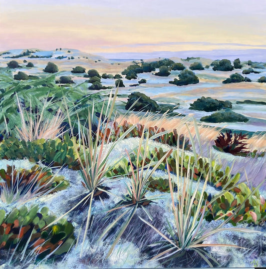 Nordic Winter Dessert - Nana Bryder ART