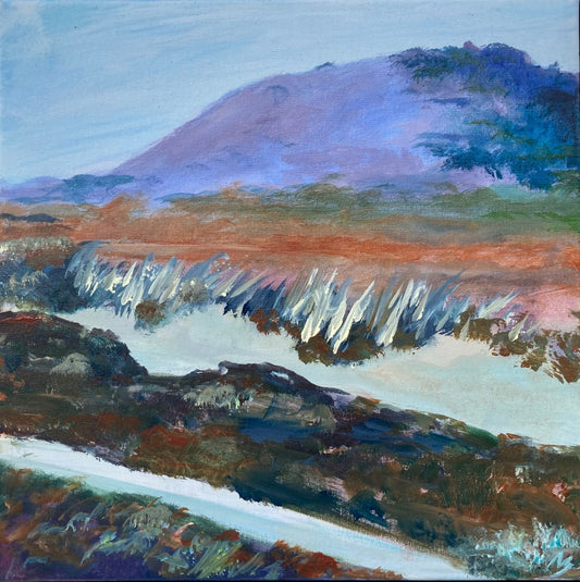 Sønderbjerg autumn - Nana Bryder ART